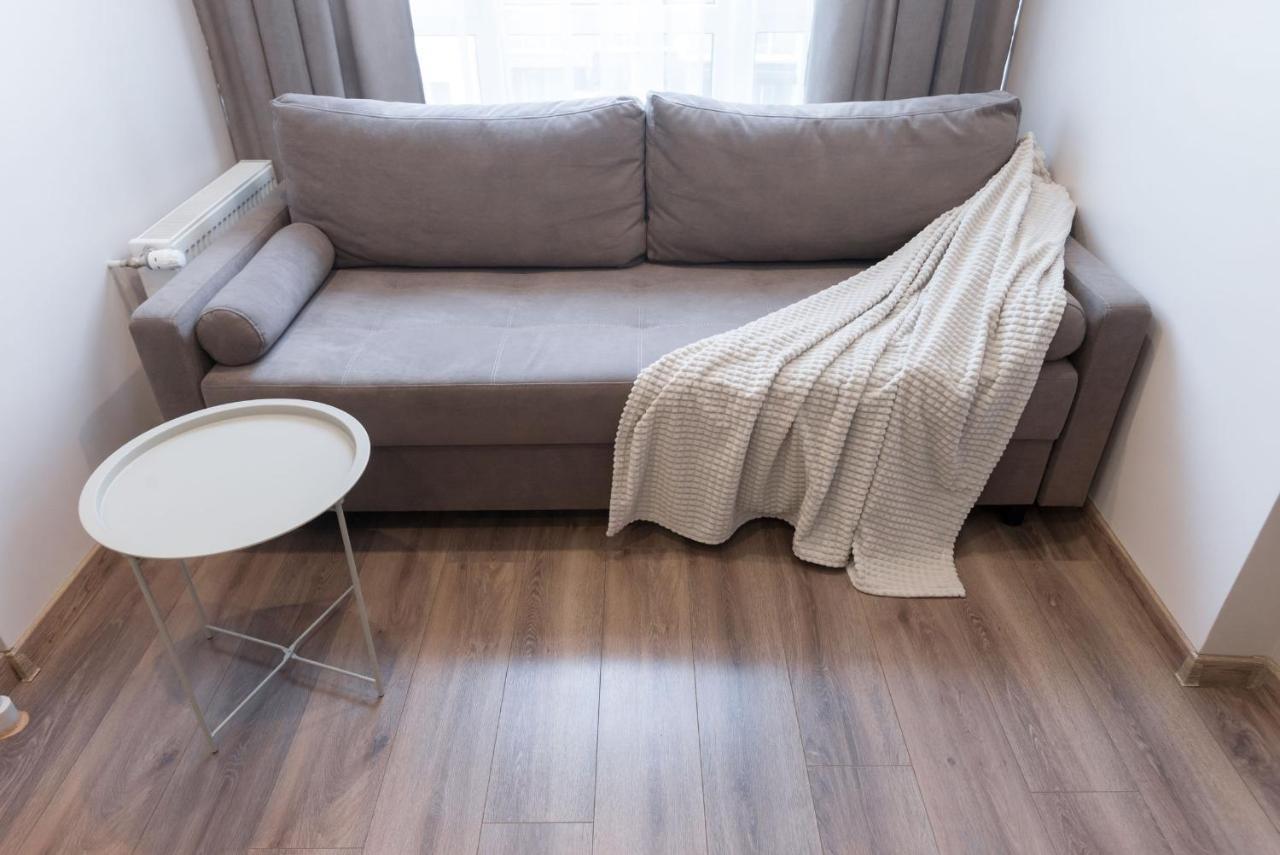 Scandinavian Apartment Elegant Lviv Bagian luar foto