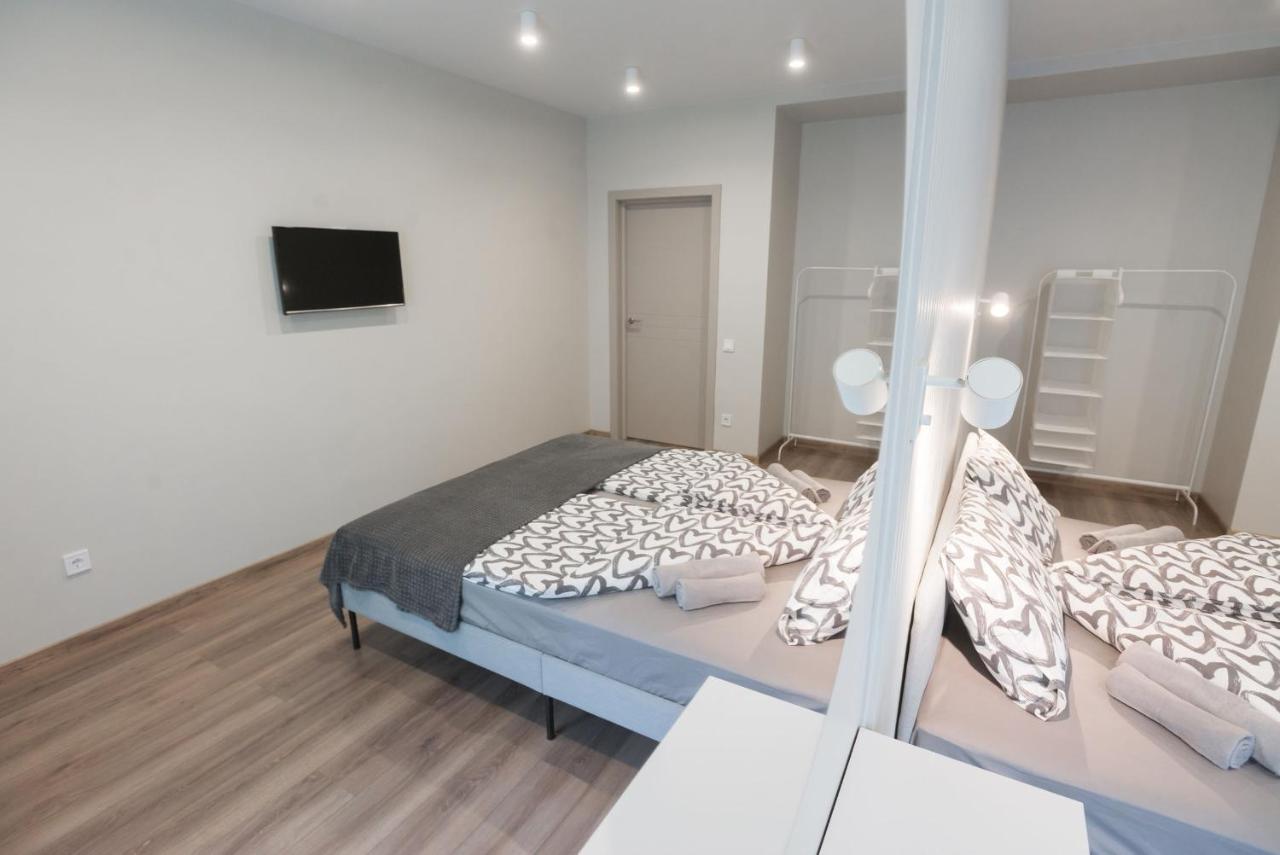 Scandinavian Apartment Elegant Lviv Bagian luar foto