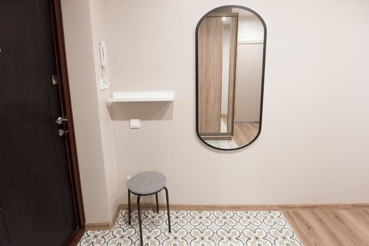 Scandinavian Apartment Elegant Lviv Bagian luar foto