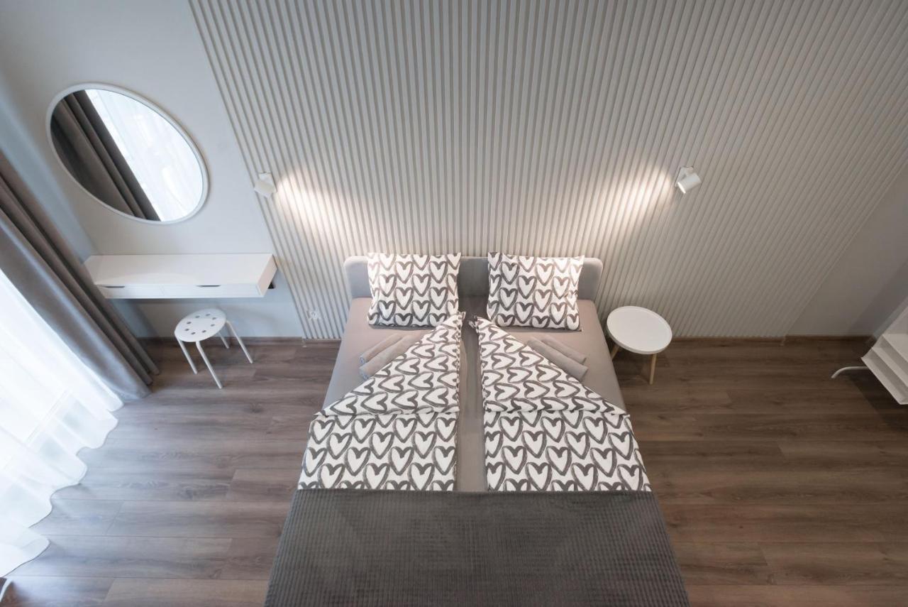 Scandinavian Apartment Elegant Lviv Bagian luar foto