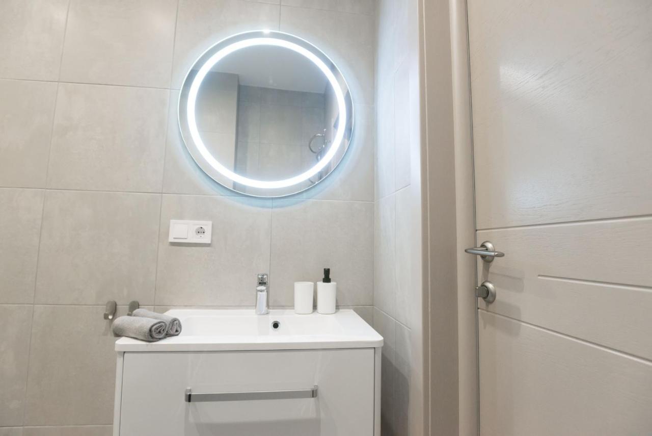 Scandinavian Apartment Elegant Lviv Bagian luar foto