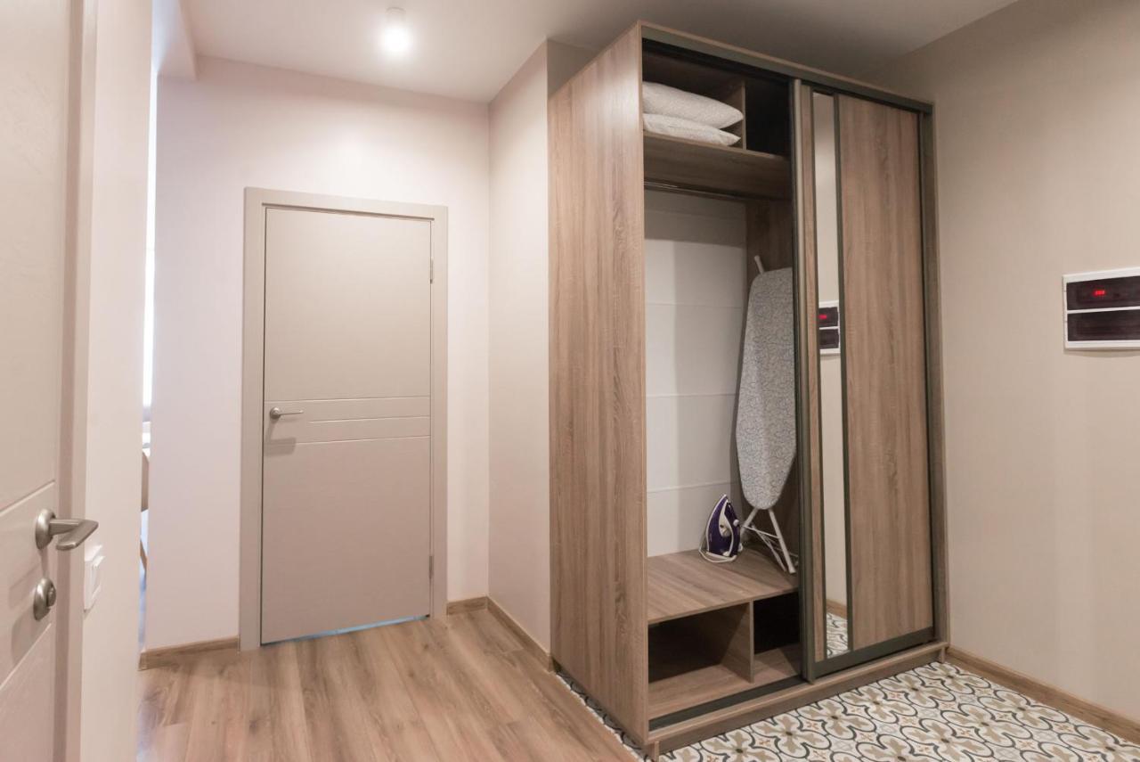 Scandinavian Apartment Elegant Lviv Bagian luar foto